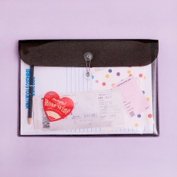 second pouch A4
