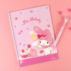 My Melody Spiral Notebook 5pcs