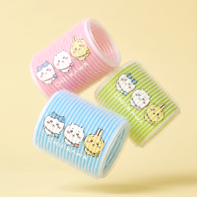 CHIIKAWA with Bag Hair Roll 3P