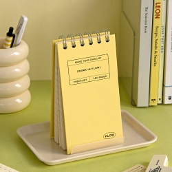 Flow Checklist  planner