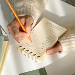 Flow Checklist  planner