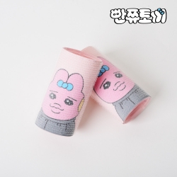 Opanchu Usagi Big Hair Roll 1P