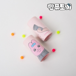 Opanchu Usagi Big Hair Roll 1P