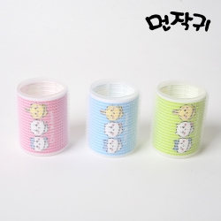 CHIIKAWA with Bag Hair Roll 3P