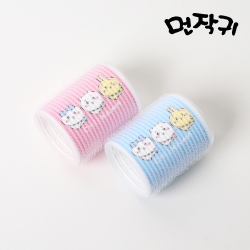 CHIIKAWA with Bag Hair Roll 2P