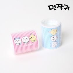 CHIIKAWA with Bag Hair Roll 2P