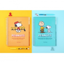 Peanuts Index Note L