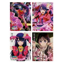Oshi no Ko A month's writing picture diary