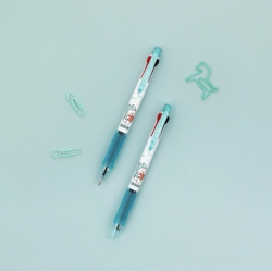 Jubba ultra-low viscosity 3-in-1 Ballpoint Pen 0.5mm
