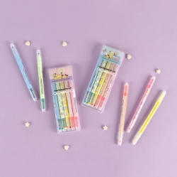 POKEMON twin highlighter 5colors