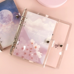 A5 6-Ring Diary Grid