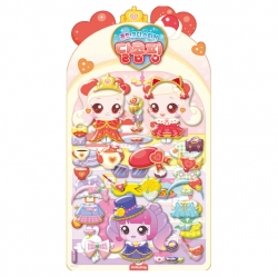 Catch Teenieping 4 gold codinating sticker - Sweetping