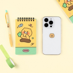 Choonsik PP Cover Spring Notebook