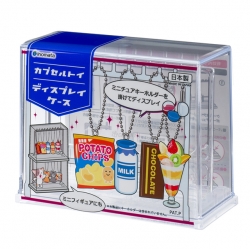 Capsule Toy Showcase 