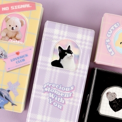 Daily 4cut Mini Album, Random