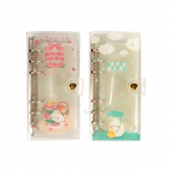 Molang Daily Transparent Mini Album, Random
