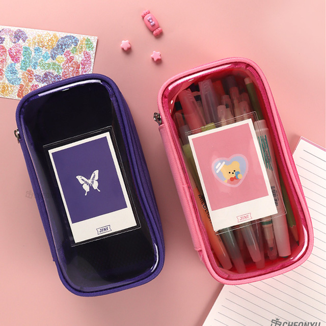 Photocard Decoration Pouch, Random