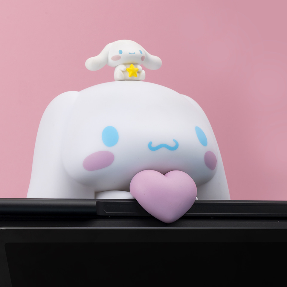 Sanrio Monitor Air Freshener Cinnamoroll 