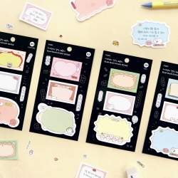 Blah Blah Sticky Notes