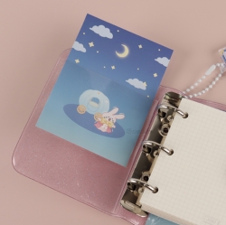 3-Ring Diary, Random
