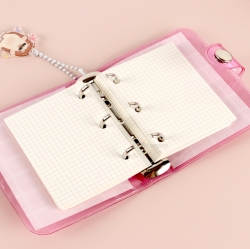 3-Ring Diary, Random