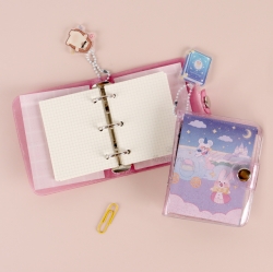 3-Ring Diary, Random