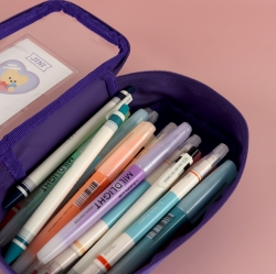 Photocard Decoration Pouch, Random