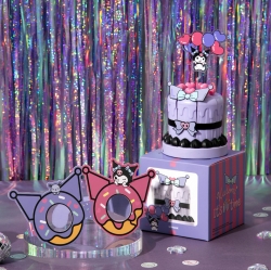 Sanrio Kuromi It's Candle Time 