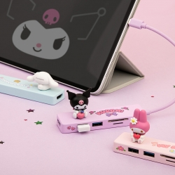 Sanrio My Melody Multi Hub