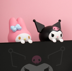 Sanrio Monitor Air Freshener Kuromi 