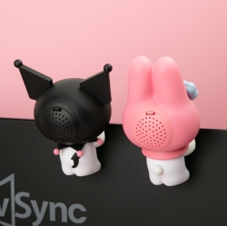 Sanrio Monitor Air Freshener Kuromi 