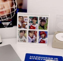 PHOTOCARD RING STAND 6POCKET