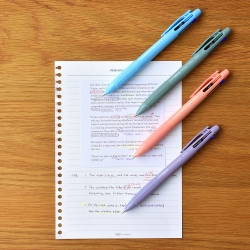 Neon Folio Pen