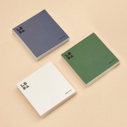 LOBDA_MemoPad 8x8cm 100P