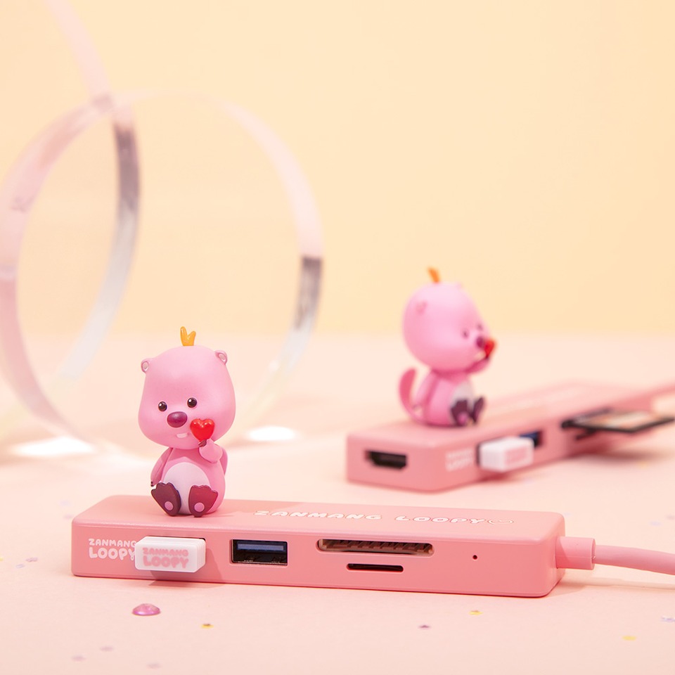 Zanmang Loopy USB Multi HUB