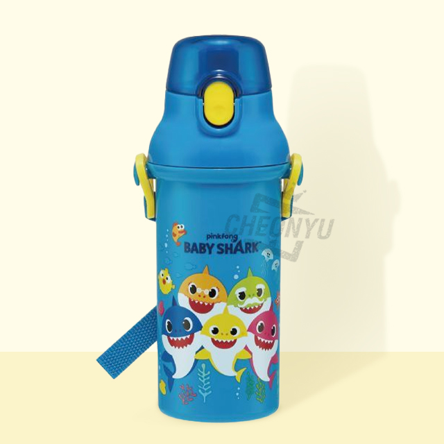 Pinkfong  Baby Shark One touch Bottle 480ml