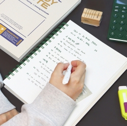 TENSCHOOL STUDY NOTE (300 PAGES)