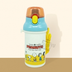 Snoopy One touch Bottle 400ml
