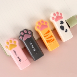 Cat Foot Pencil Sharpner, Set of 16