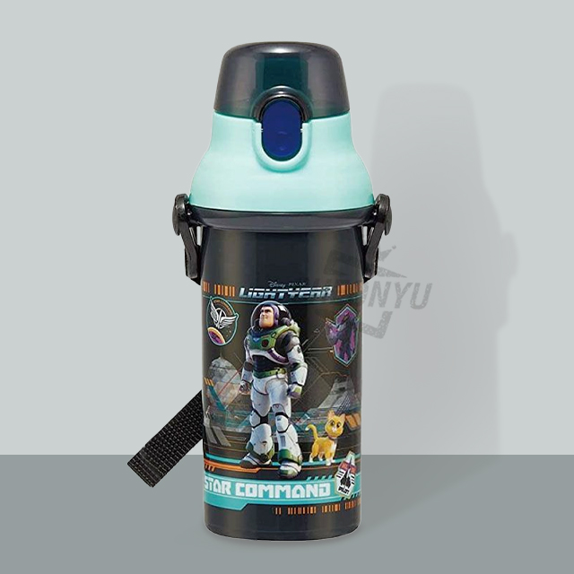 버즈 라이트이어 원터치 물통 480ml