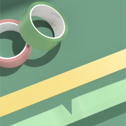 NUSIGN BOPP Masking Tape 4 Colors