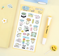 Super Positive Removable Seal Sticker Pack(5set)