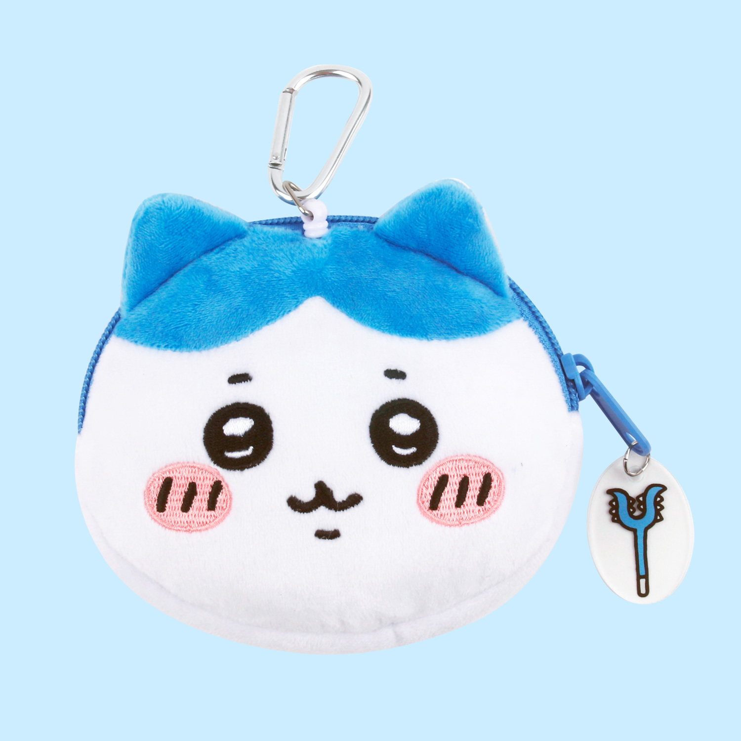 Chiikawa Coin and Card Pouch - Hachiware