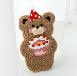 Somdol's Birthday Doll Card