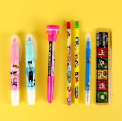 Crayon Shin Chan Stationery Gift Set
