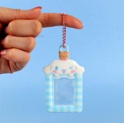 Kuromi Mini Pocket Keyring 2P