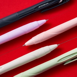 JETSTREAM (INK BLACK) BALL PEN -0.5mm (SXN-150-05)_10pcs