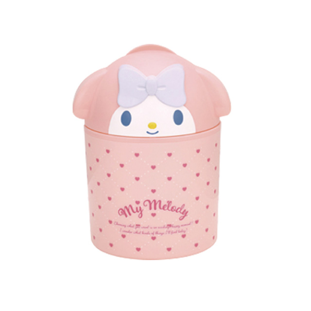 My Melody Desk Trash Bin
