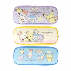 POKEMON Double Pencil Case