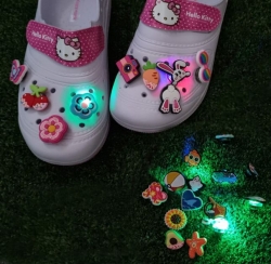 LED Shoes Charms 6ea